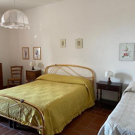 La Casina Rosella Leilighet Montaione Eksteriør bilde