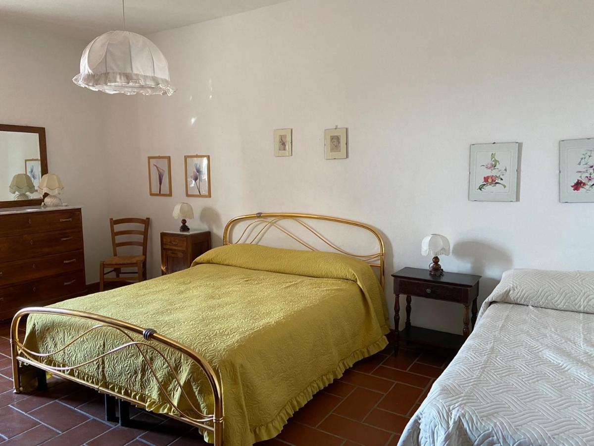 La Casina Rosella Leilighet Montaione Eksteriør bilde