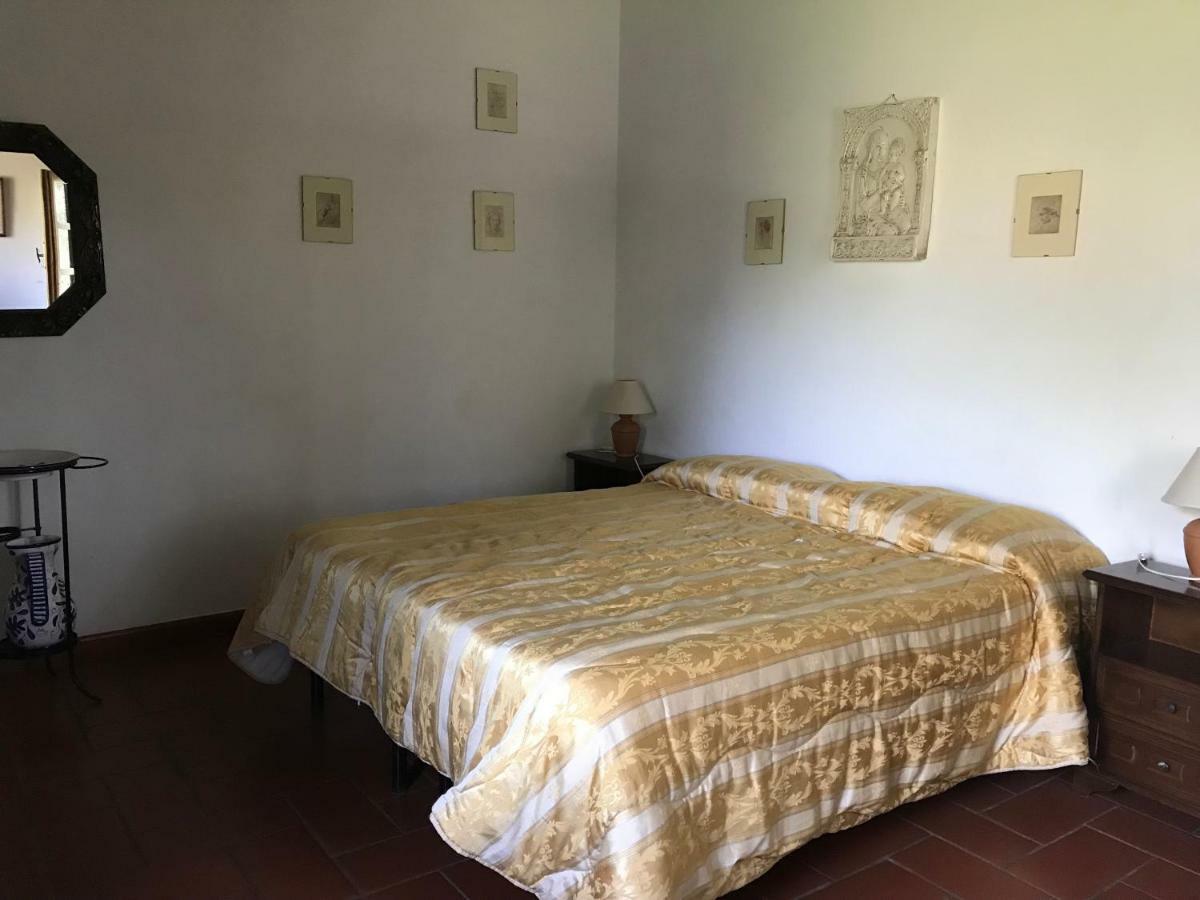 La Casina Rosella Leilighet Montaione Eksteriør bilde