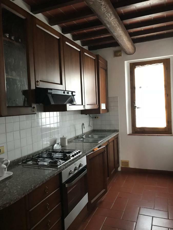 La Casina Rosella Leilighet Montaione Eksteriør bilde